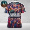 Texas Longhorns Baseball Are The Southeastern Conference Champions 2025 All Over Print Shirt