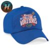 Georgia Tech Yellow Jackets Baseball Named To 2025 ACC Regular Season Champions Classic Cap Snapback Hat