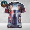 Metallica M72 Charlotte Pop-Up Shop Poster For Charlotte North Carolina At Bank of America Stadium On May 31 North American Tour 2025 All Over Print Shirt