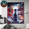 Metallica M72 Charlotte Pop-Up Shop Poster For Charlotte North Carolina At Bank of America Stadium On May 31 North American Tour 2025 Home Decor Poster Canvas