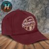 Official Oklahoma Sooners 2025 SEC Softball Regular Season Champions Classic Cap Snapback Hat