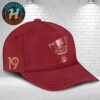 Bologna FC 1909 Campioni Coppa Italia Champions 2025 Celebrative Classic Cap Snapback Hat