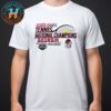 Georgia Bulldogs Are The 2025 SEC Women’s Track And Field Outdoor Champions Classic T-Shirt