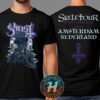 Violent Femmes Spring Tour 2025 Dates List Start On March 18 In Houston TX Two Sided Print T-Shirt