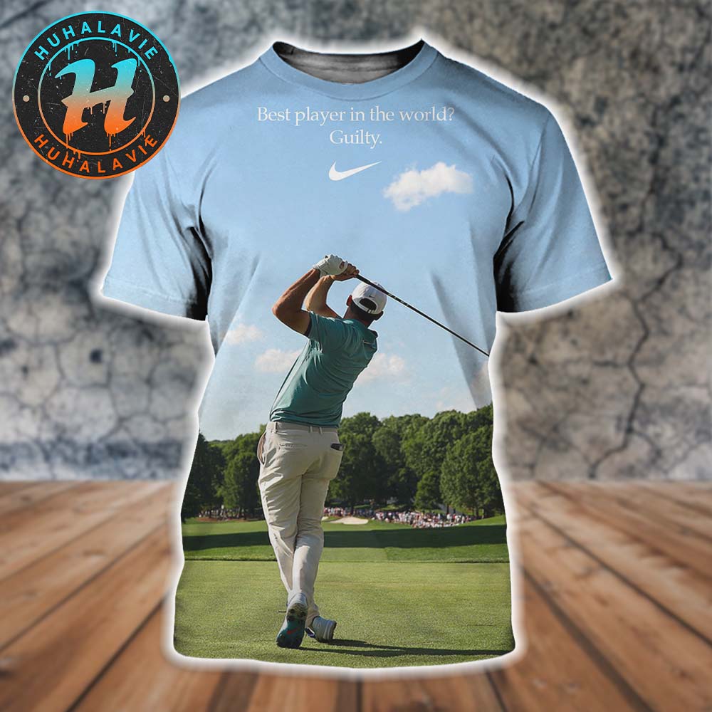 Guilty Nike x Scottie Scheffler Best Player In The World No 1 Scottie Scheffler is the PGA Champion All Over Print Shirt Guilty Nike x Scottie Scheffler Best Player In The World No 1 Scottie Scheffler is the PGA Champion All Over Print Shirt