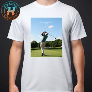 Guilty Nike x Scottie Scheffler Best Player In The World No 1 Scottie Scheffler is the PGA Champion Classic T-Shirt