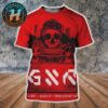 Metallica M72 Nashville Night 1 Poster For Nashville TN At Nissan Stadium On May 1st M72 World Tour 2025 Art Maxx242 All Over Print Shirt