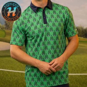 Happy Gilmore Cut Me Down In My Prime RSVLTS Cover Summer Polo Shirt