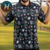 Happy Gilmore Hufflepuff Summer Gift For Fan Golf RSVLTS Polo Shirt