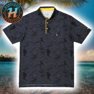 Happy Gilmore Just Tap It In Summer Gift For Fan Golf RSVLTS Polo Shirt