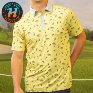 Happy Gilmore Play For Chubbs Summer RSVLTS Gift For Fan Polo Shirt