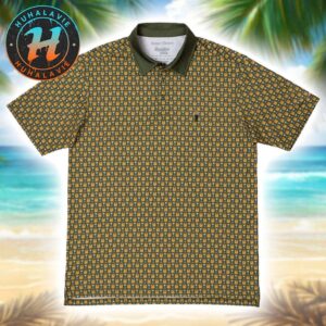 Happy Gilmore Shooter’s Tour Summer Gift For Fan Golf RSVLTS Polo Shirt