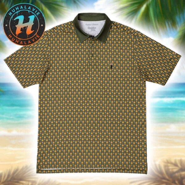 Happy Gilmore Shooter’s Tour Summer Gift For Fan Golf RSVLTS Polo Shirt