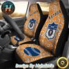 Houston Astros MLB Unique Magical And Vibrant Logo Pattern Car Seat Covers