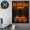 Barcelona Rock Fest Full Lineup In Santa Coloma de Gramenet Spain On June 26-29 2025 Home Decor Poster Canvas