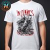 In Flames Burried Time Exclusive Tee Unisex T-Shirt
