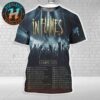 Blood Incantation Absolute Elsetour Europe Tour 2025 Dates List Start In Bristol UK On October 6 2025 All Over Print Shirt