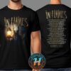 Old Dominion How Good Is That World Tour 2025 Merch Tee Cover Two Sided Print T-Shirt