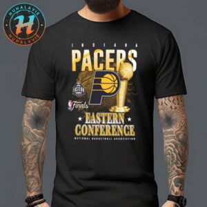 Indiana Pacers 2025 NBA Western Conference Finals Vintage T-Shirt