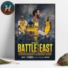 Brooks Roberson Has Been Named 2025 Conference USA Freshman Of The Year Home Decor Poster Canvas