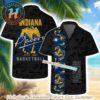 Indiana Pacers NBA Mens Floral Summer Aloha Hawaiian Shirt