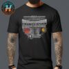 Congrats PSV Eindhoven Back-To-Back Eredivisie Champions 2024-25 Unisex T-Shirt