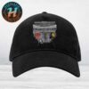 NBA 2025 Western Conference Finals Matchup Oklahoma City Thunder Vs Minnesota Timberwolves Snapback Hat Classic Cap
