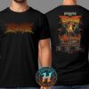 GHOSTFEST 20 Year Anniversary Edition In Leeds United Kingdom On June 21st 2025 Two Sided Print Unisex T-Shirt