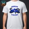 Sessanta Vol 2.0 Hollywood Florida Merch Tee On May 6 2025 At Hard Rock Live Seminole Hard Rock Hotel And Casino T-Shirt