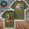 Metallica Tonight In Landover Maryland Poster Show At Northwest Stadium M72 Landover Washington DC On May 28 2025 Unisex T-Shirt
