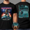 Metallica M72 Charlotte Pop-Up Shop Poster For Charlotte North Carolina At Bank of America Stadium On May 31 North American Tour 2025 Unisex T-Shirt