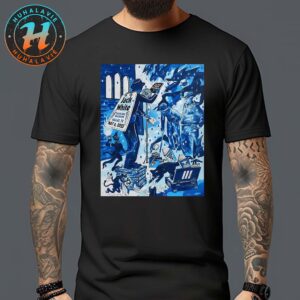 Jack White Dallas TX Tonight Poster At South Side Ballroom On May 6 2025 Unisex T-Shirt