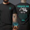 High on Fire European And UK Tour 2025 Dates List For October-November Two Sided Print Unisex T-Shirt