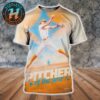 Congrats Holy Cross Crusaders Baseball Are The 2025 Patriot League Champions All Over Print Shirt