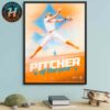 Congrats Holy Cross Crusaders Baseball Are The 2025 Patriot League Champions Home Decor Poster Canvas