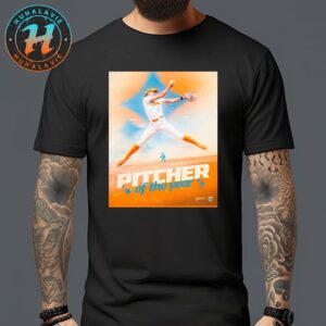 Karlyn Pickens Is Softball America 2025 Pitcher Of The Year Unisex T-Shirt