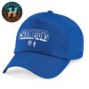 Chelsea FC Women Back-To-Back Champions 2024-25 Barclays Women’s Super League Classic Cap Snapback Hat