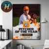 Wehiwa Aloy Was Named 2025 SEC Baseball Player Of The Year Home Decor Poster Canvas