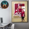 Congrats Itas Trentino Volley Are The 2024-25 Italian Superlega Champions Home Decor Poster Canvas