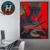 Congrats Orlando Valkyries Named To Pro Volleyball Federation Champions 2025 Home Decor Poster Canvas