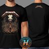 Metallica Tonight In Charlotte North Carolina Poster M72 Charlotte At Bank Of America Stadium On May 31 M72 World Tour 2025 Classic T-Shirt