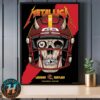 Congrats Minnesota Frost Named To 2025 Champions PWHL Walter Cup Home Decor Poster Canvas