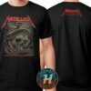 Pearl Jam New Orleans Jazz  Heritage Festival Event Tee On May 3 Dark Matter Tour 2025 Two Sided Print Unisex T-Shirt