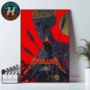Congrats Mohamed Salah Liverpool FC Is The FWA Footballer Of The Year 2024-25 Home Decor Poster Canvas