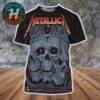 Metallica Tonight Poster For Blacksburg VA M72 Virginia Tech At Lane Stadium On May 7 M72 World Tour 2025 All Over Print Shirt