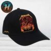 Metallica M72 Toronto 2025 Pop Up Shop Merch In Toronto Ontario Canada At Rogers Centre On April 24 26 2025 Classic Cap Snapback Hat