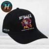 UCL Official Munich 25 Final UEFA Champions League 2025 Classic Cap Snapback Hat