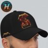 Metallica M72 Toronto Ontario Night 2 At Rogers Centre Merch On April 26th North America Tour 2025 Classic Cap Hat