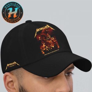 Metallica Night 1 Merch Tee In M72 Toronto Ontario On April 24 At Rogers Centre No Repeat Weekend 2025 Classic Cap Hat