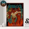 Oklahoma Sooners Softball OKC Bound 2025 NCAA Womens College World Home Decor Poster Canvas